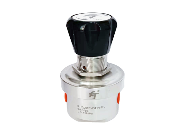 PR22 High Flow Adjustable Pressure Regulator