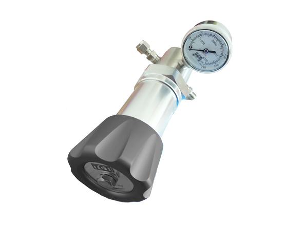 PR62 Ultra High Pressure Regulator