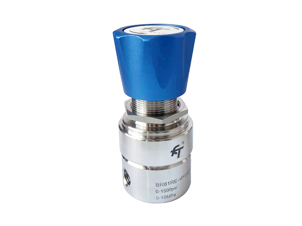 BR61 Compact High Back Pressure Regulator