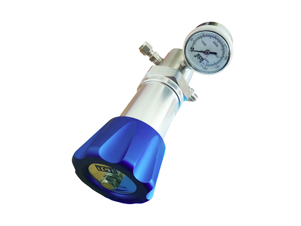 BR62 Ultra High Back Pressure Regulator