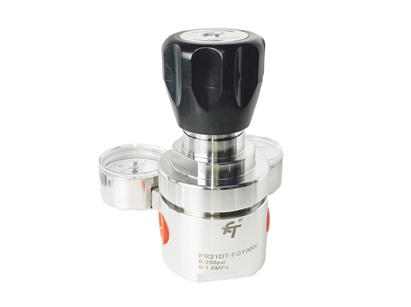 PR21 High Flow Pressure Regulator