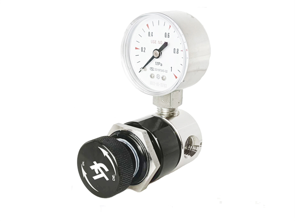 PR10 Compact Pressure Regulator