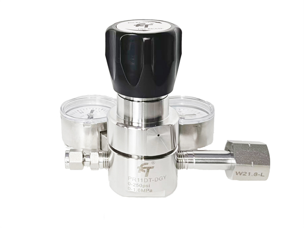 PR11 Single Stage Cylinder Regulator