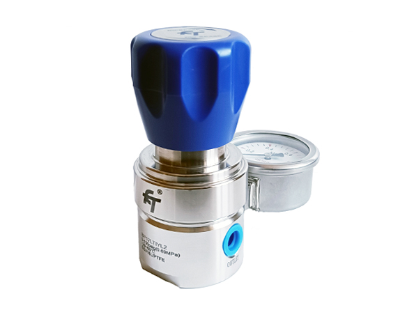 BR12 Adjustable Back Pressure Regulators