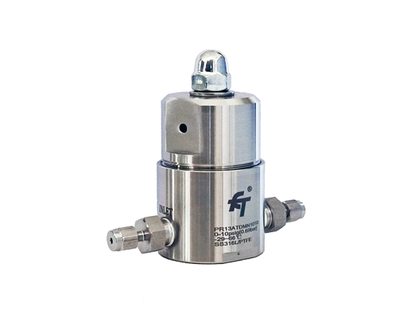PR13 Ultra Miniature Pressure Regulator