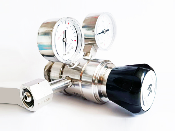 PR41 Two-stage Pressure Reducing Regulator