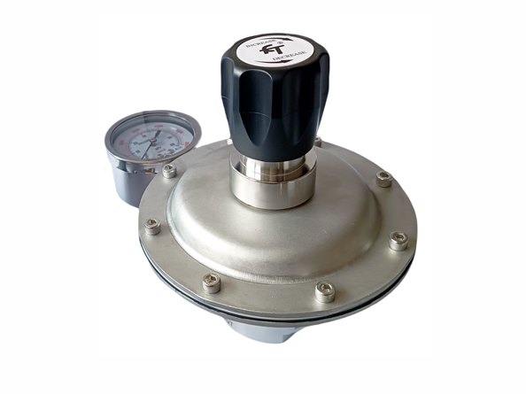 PR15 Micro-pressure Reducing Regulator